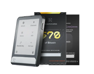 Ledger Flex hardware wallet