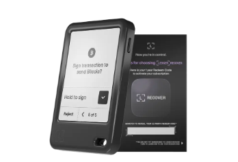 Ledger Nano Gen5 hardware wallet