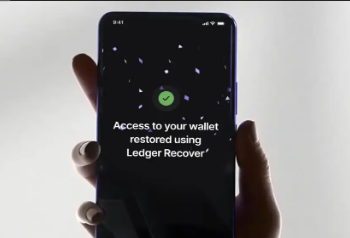 Hassle-free wallet recovery